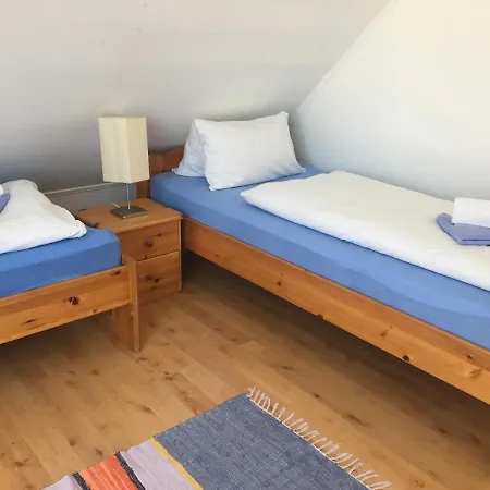 Pesti Apartmanhaz アパート